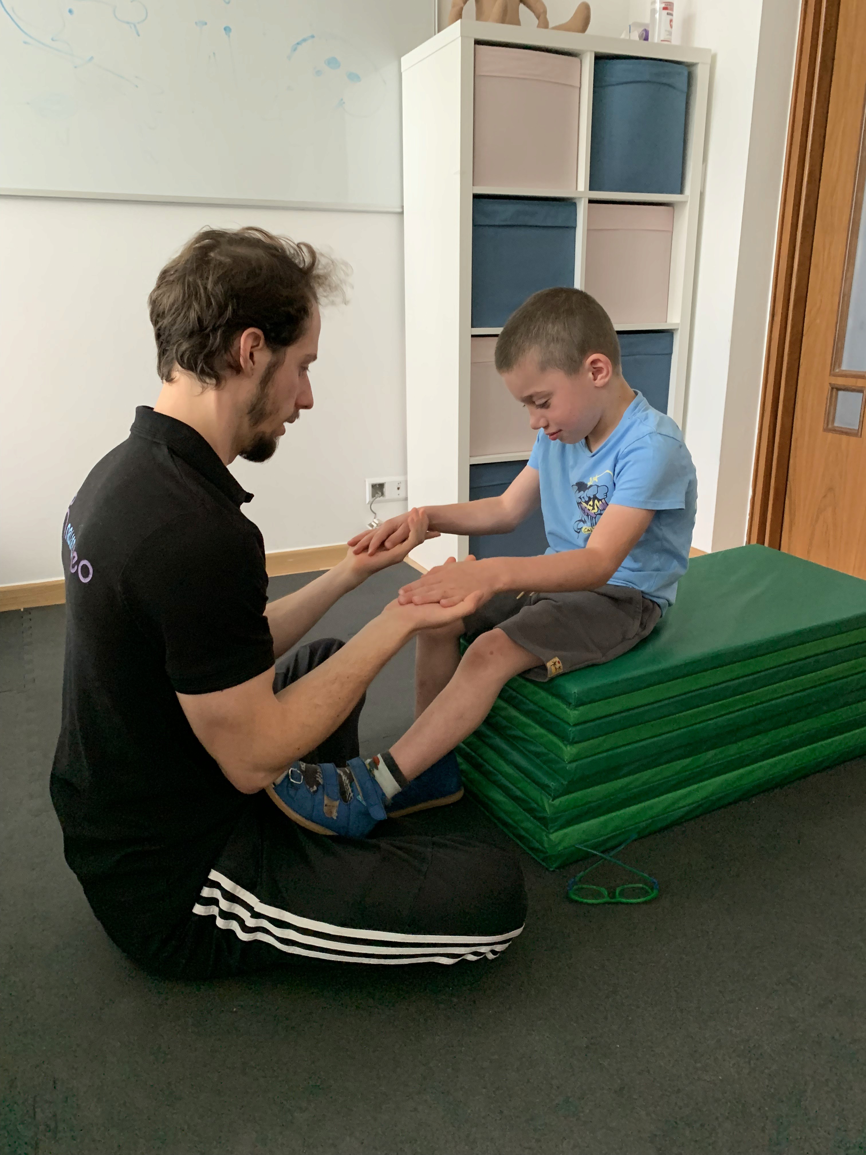 Terapia dla dzieci z chorobą genetyczną lub metaboliczną